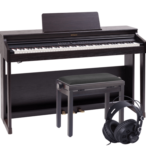 Roland Rp Rosenholz Digital Piano Set