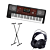 Korg Pa700 Portable Keyboard Set
