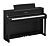Yamaha CLP-875 Schwarz E-Piano