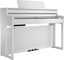 Roland HP704 Digitalpiano Weiß