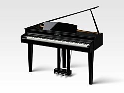 Kawai DG-30 Polished Ebony Digital Flügel