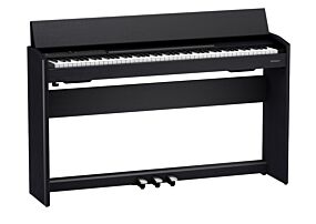Roland F-701 Schwarz Digital Piano