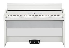 Korg G1B AIR Digitalpiano Weiß