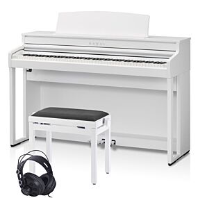 Kawai CA-401 Weiß Set