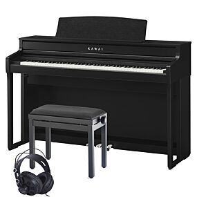 Kawai CA-501 Schwarz Set