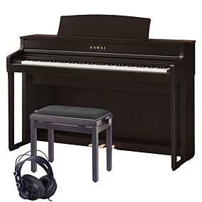 Kawai CA-501 Rosenholz Set