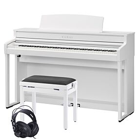Kawai CA-501 Weiß Set