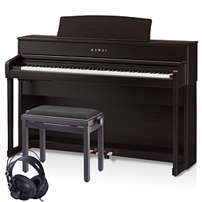 Kawai CA-701 Rosenholz Set