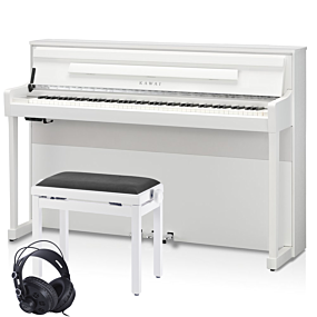 Kawai CA-901 Weiß Set