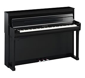 Yamaha CLP-885 Schwarz Poliert E-Piano
