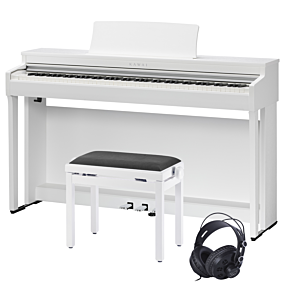 Kawai CN-201 Weiß Set