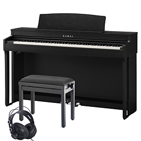Kawai CN-301 Schwarz Set