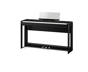 Kawai ES520 Schwarz - Komplettes Set-Up (HM-5+ F-302)