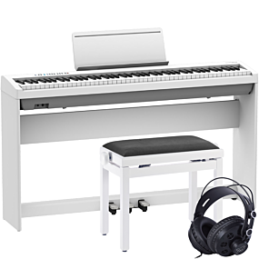 Roland FP-30X Weiß Set