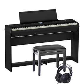Roland FP-E50 Schwarz Set