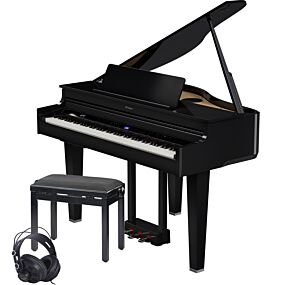 Roland GP-6 Schwarz Set
