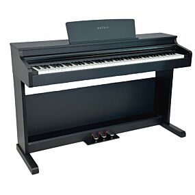 Hafnia HDP-110 Schwarz E-Piano