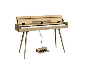 Hafnia HDP-1 Light Oak E-Piano