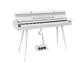Hafnia HDP-1 Weiß E-Piano