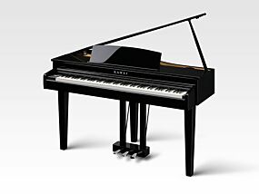 Kawai DG-30 Polished Ebony Digital Flügel