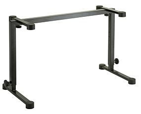 König & Meyer Omega 18810 Keyboardtisch Schwarz