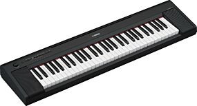 Yamaha NP-15 Schwarz Keyboard