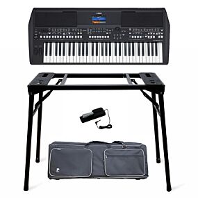 Yamaha PSR-SX600 Arranger Keyboard