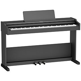 Roland RP-107 Schwarz Digital Piano