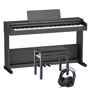 Roland RP-107 Schwarz Set