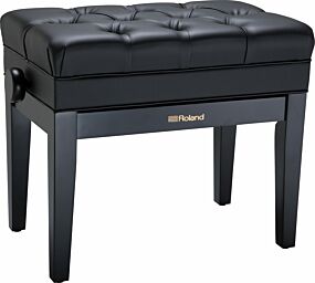 Roland RPB-500BK Klavierbank mit Staufach