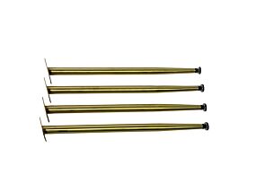 Sonora Golden Brass legs