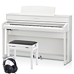 Kawai CA-701 Weiß Set