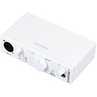 Arturia MiniFuse 1 White