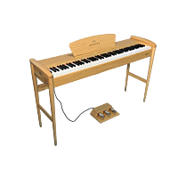 Sonora SDP-3 Light Oak Digital Piano