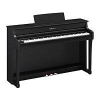 Yamaha CLP-835 Black Digital Piano