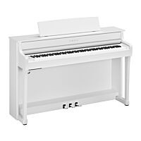 Yamaha CLP-845 White Digital Piano