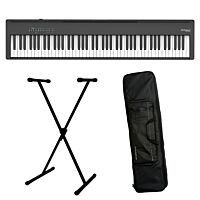 Roland FP-30X Schwarz Bag Bundle