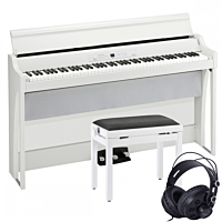 Korg G1B AIR Weiß Set