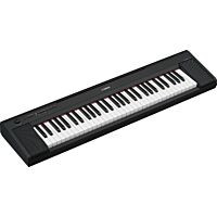 Yamaha NP-15 Schwarz Keyboard