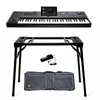 Korg PA-5X 61 International Bag Bundle