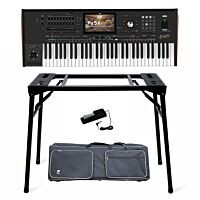 Korg PA-5X 61 Oriental Bag Bundle