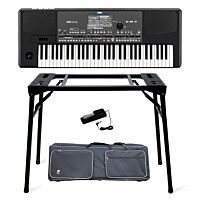 Korg PA-600 Bag Bundle