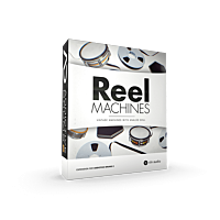 XLN AUDIO Software - AD2: Reel Machines