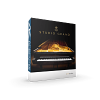XLN AUDIO Software - AK: Studio Grand