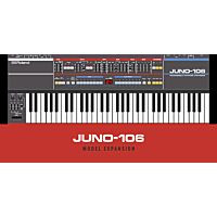 Roland Cloud Software - JUNO-106 Model Expansion