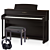 Kawai CA-701 Rosenholz Set
