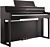 Roland HP704 Digitalpiano Rosenholz