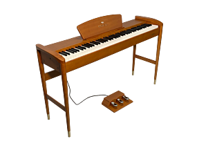 Sonora SDP-3 Brown Digital Piano