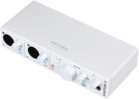 Arturia MiniFuse 2 White