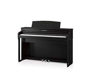 Kawai CA-49 Digital Piano Premium Schwarz Satiniert